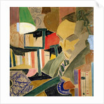 Portrait of Joan Salvat-Papasseit 1918 by Rafael Perez Barradas