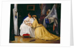 First Born, 1863 by Gustave Leonard de Jonghe