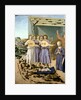 Nativity, 1470-75 by Piero della Francesca