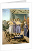 Nativity, 1470-75 by Piero della Francesca