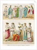 Greek Theatrical Dress by Albert Kretschmer