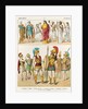 Greek Religious and Military Dress by Albert Kretschmer