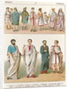 Roman Dress by Albert Kretschmer