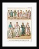 Roman Dress by Albert Kretschmer