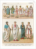 Roman Dress by Albert Kretschmer