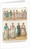 Roman Dress by Albert Kretschmer