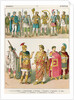 Roman Military Dress by Albert Kretschmer