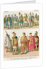 Roman Military Dress by Albert Kretschmer