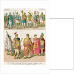 Roman Military Dress by Albert Kretschmer