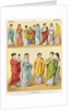 Female Roman Dress by Albert Kretschmer
