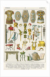 Roman Accessories by Albert Kretschmer
