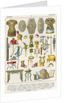 Roman Accessories by Albert Kretschmer