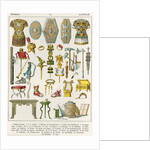 Roman Accessories by Albert Kretschmer