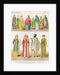 Christian Roman Dress by Albert Kretschmer