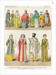 Christian Roman Dress by Albert Kretschmer