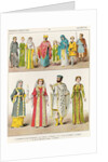 Christian Roman Dress by Albert Kretschmer