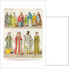 Christian Roman Dress by Albert Kretschmer