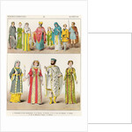 Christian Roman Dress by Albert Kretschmer