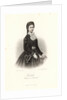 Empress Elisabeth of Austria in the 'Allgemeine Moden-Zeitung', Liepzig, 1872 by German School