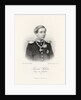 Friedrich Wilhelm, Prinz von Preussen in the 'Allgemeine Moden-Zeitung', Leipzig, 1872 by German School