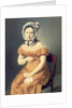 The artist's wife Catharine, 1825 by Christian-Albrecht Jensen