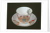 Moustache cup commemorating Victoria's Diamond Jubilee, 1897 by School English