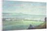 Leith, with Kirkaldy on the coast of Fifeshire by John White Abbott