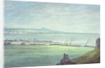 Leith, with Kirkaldy on the coast of Fifeshire by John White Abbott