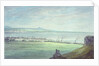 Leith, with Kirkaldy on the coast of Fifeshire by John White Abbott
