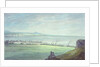 Leith, with Kirkaldy on the coast of Fifeshire by John White Abbott