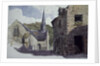 Church with a small steeple by John Absolon