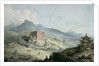 Poo Ta La, or Great Temple of Fo, near Zehol,Tibet, China by William Alexander
