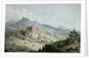 Poo Ta La, or Great Temple of Fo, near Zehol,Tibet, China by William Alexander