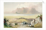 A View in Greece by Thomas Allom