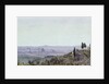 Florence from Settignano by Edwin Bale