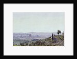 Florence from Settignano by Edwin Bale
