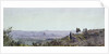 Florence from Settignano by Edwin Bale