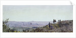 Florence from Settignano by Edwin Bale