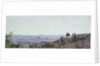 Florence from Settignano by Edwin Bale