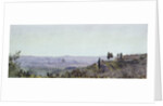 Florence from Settignano by Edwin Bale