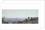 Florence from Settignano by Edwin Bale