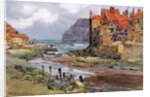 Staithes, c.1897-1918 by Wilfrid Williams Ball