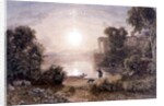 Classical Landscape by George the Younger Barret