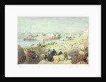 The Island of Philae, looking down the River Nile by William Henry Bartlett