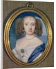 Duchess of Orleans, c.1665 by Samuel Cooper