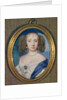 Duchess of Orleans, c.1665 by Samuel Cooper