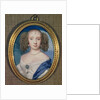 Duchess of Orleans, c.1665 by Samuel Cooper