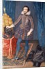 Portrait of Richard Sackville, 3rd Earl of Dorset, 1616 by Isaac Oliver