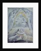 Mercy and Truth are met together, Righteousness and Peace have kissed each other by William Blake