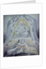 Mercy and Truth are met together, Righteousness and Peace have kissed each other by William Blake